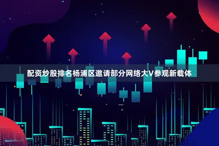 配资炒股排名杨浦区邀请部分网络大V参观新载体
